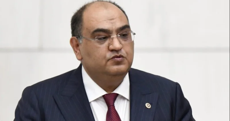 Mehmet Mustafa Gürban, İYİ Parti den istifa etti Sözcü Gazetesi