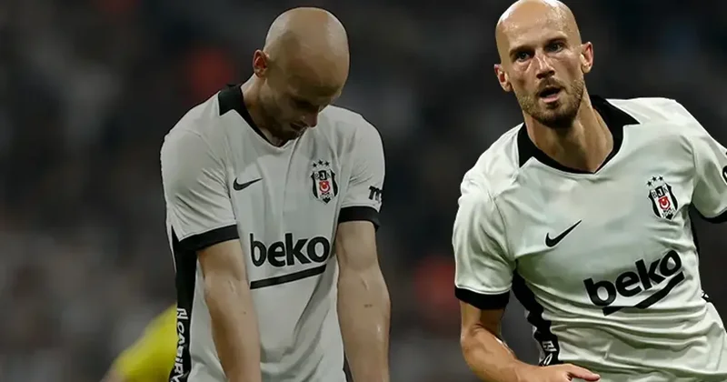 Vaclav Cerny, siftahı Dolmabahçe de yaptı! Beşiktaş ın yıldızı kilidi açtı... Fanatik Gazetesi Beşiktaş (BJK) Haberleri Spor