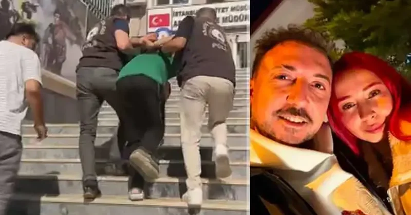 Katlettiği Nilda Müge Şahin in mezarına gitti, polis kıskıvrak yakaladı! Pişkin ifadesi ortaya çıktı!