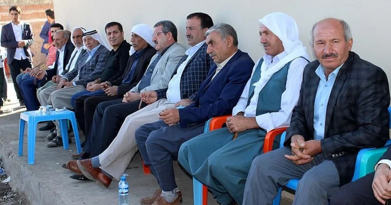 Belediye ve aşiretler bir araya geldi: Dinde yeri yok diyerek ödemeyi reddettiler Sözcü Gazetesi