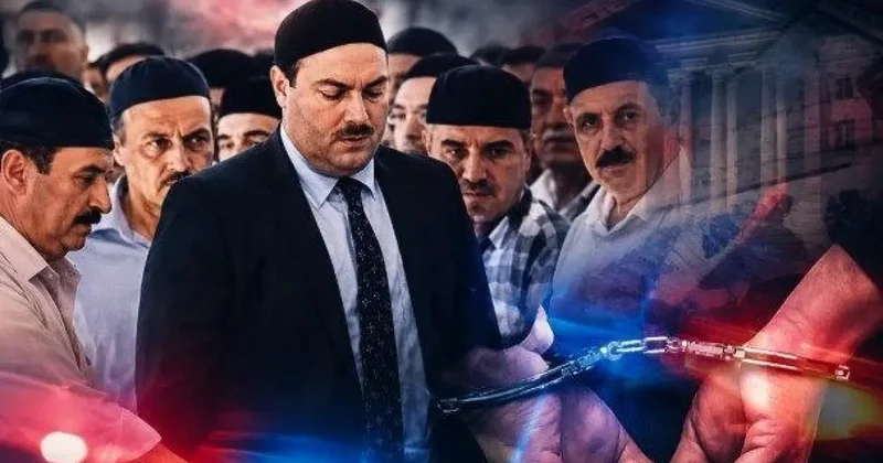İtirafçıların dilinden Alihan Kuriş Suç Örgütü: FETÖ bizi ele geçirdi! İkna odaları...