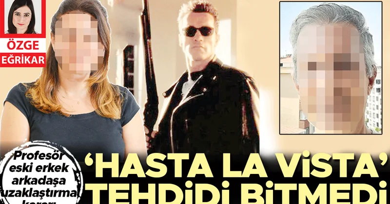 ‘Hasta la vista’ tehdidi bitmedi