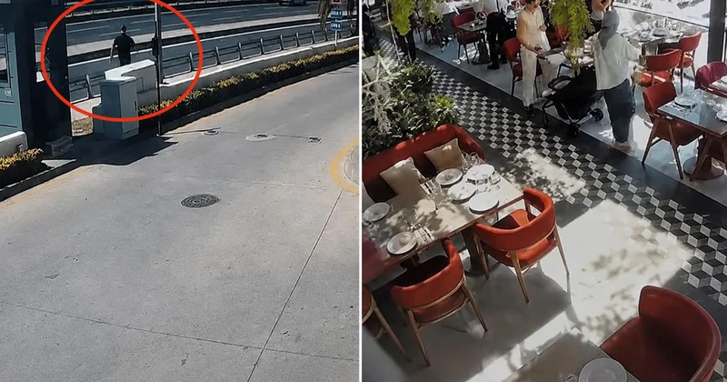 Zeytinburnu nda Restoranda Silahlı Saldırı
