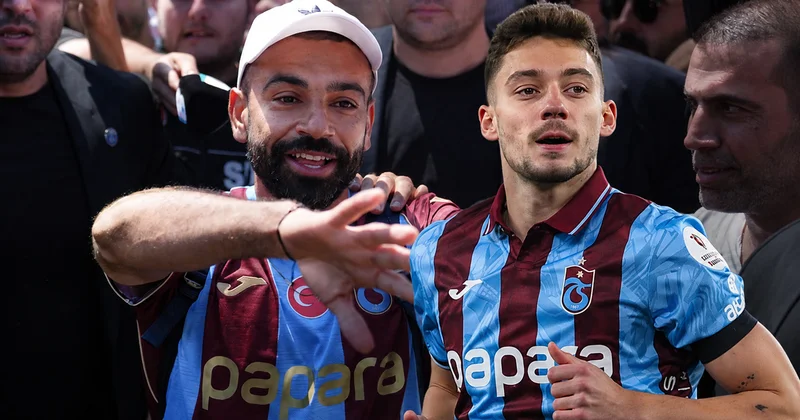 Trabzonspor a yıldız futbolcudan kötü haber! En az 2 hafta yok