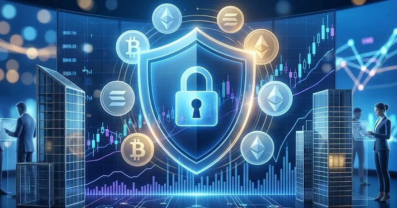 Kripto Piyasasında Yeni Rekabet Alanı: Güven ve Likidite Öne Çıkıyor
