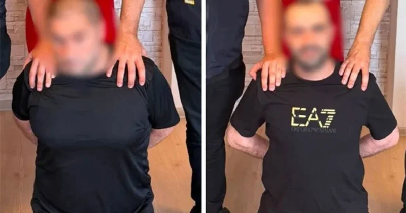 Çetebaşları paketlenerek Türkiye ye getirildi Son Haberler