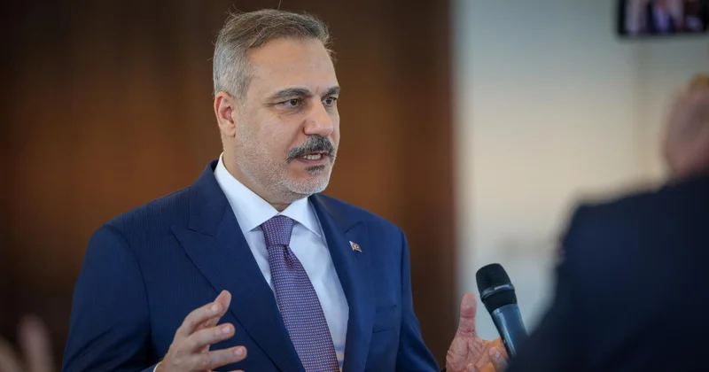 Bakan Fidan: Libya daki arabulucu rolümüzü yürütmeye devam edeceğiz