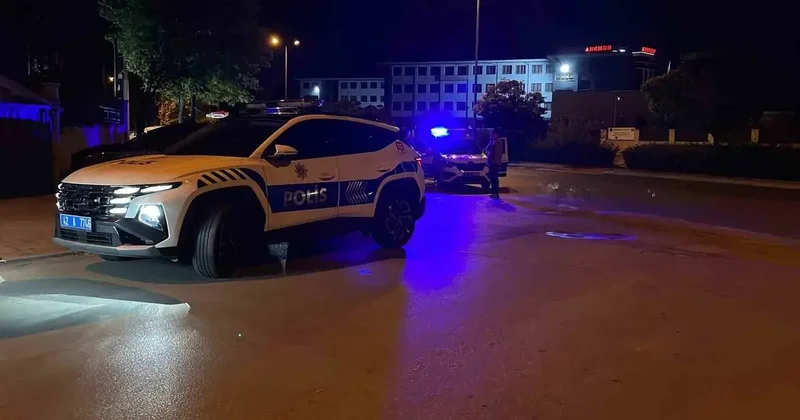 Cadde üzerindeki kavga kanlı bitti: 1 yaralı