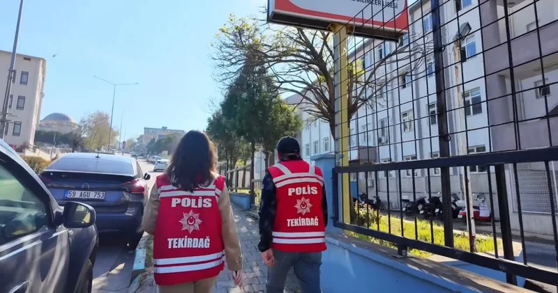 SON DAKİKA HABERİ: Bakan Çiftçi talimat verdi! 81 ilde okul çevrelerinde asayiş, narkotik ve trafik denetimleri artırılıyor