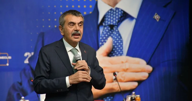 Milli Eğitim Bakanı Tekin den 2026 2027 eğitim öğretim yılı mesajı