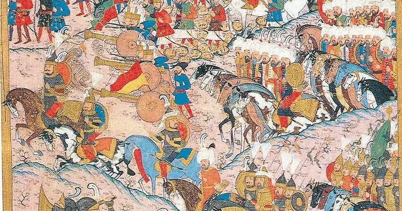 ERHAN AFYONCU Mohaç Seferi’nde Kanuni’ye gönderilen aşk mektupları