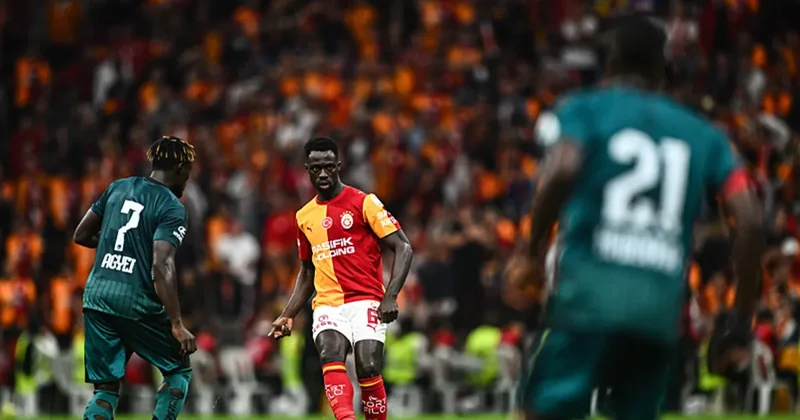 Davinson Sanchez: Kaptanımız maçı kazandırdı