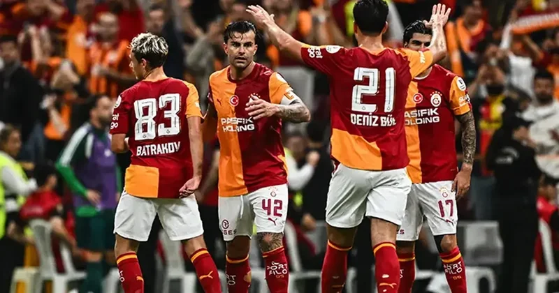 Abdülkerim Bardakçı dan Kocaelispor a füze! Galatasaray kariyerinde bir ilk Fanatik Gazetesi Galatasaray (GS) Haberleri Spor