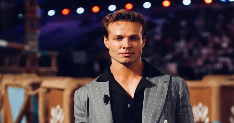 Survivor Murat Ceylan şarkıcılığa adım attı! Kızıl saçlarına kimse inanamadı
