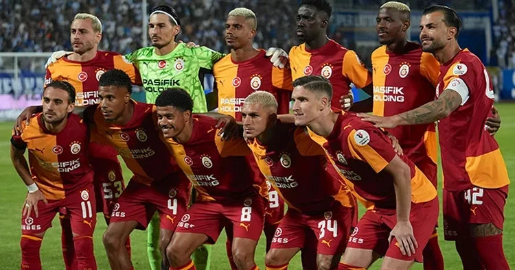 Galatasaray, Kocaelispor karşısında hem rövanş hem koltuk peşinde! İşte muhtemel 11 ler