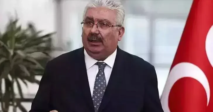 MHP’li Yalçın: Terörsüz Türkiye ile geri dönülemez bir yola girildi
