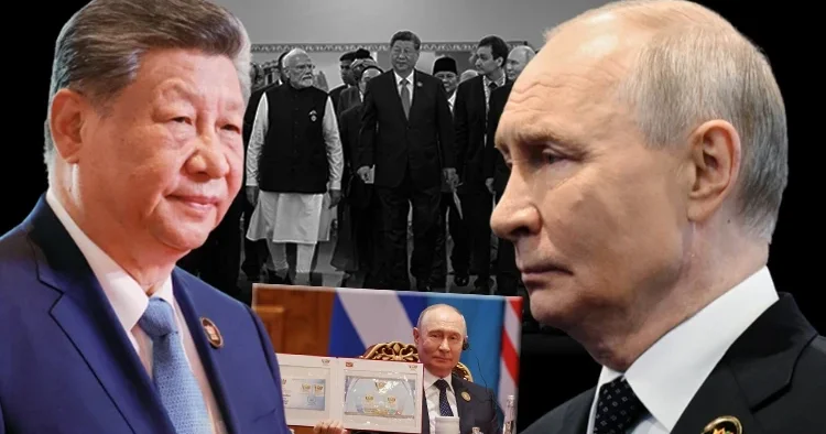 Rusya ile Çin Batı ya meydan okudu: BRICS Zirvesi nin şifreleri