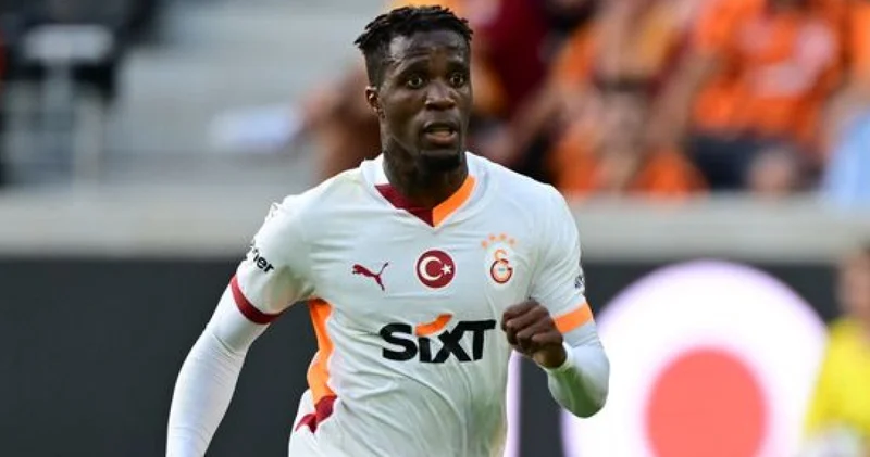 Wilfried Zaha için flaş transfer iddiası!