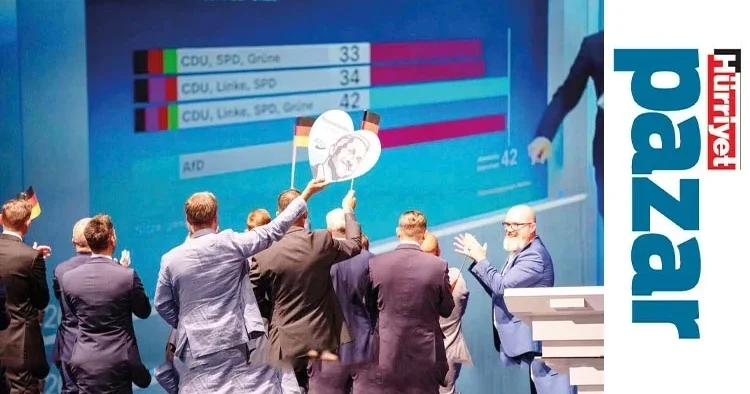 ‘Almanya için şok devam edebilir’