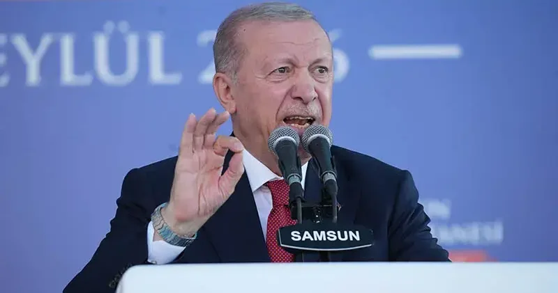 Cumhurbaşkanı Erdoğan: Şehir hastaneleri projesi hayalimdi
