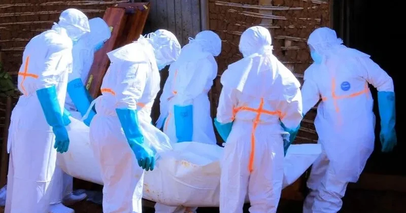 Ebola kabusu: Vaka sayısı 7 bini, vefat sayısı 3 bini geçti Sözcü Gazetesi