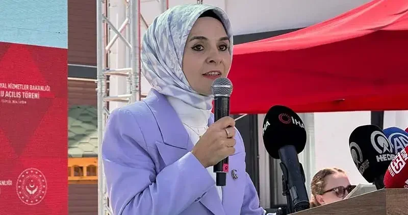 Bakan Göktaş: Hizmetlerimizi ülkemizin dört bir yanına taşıyoruz