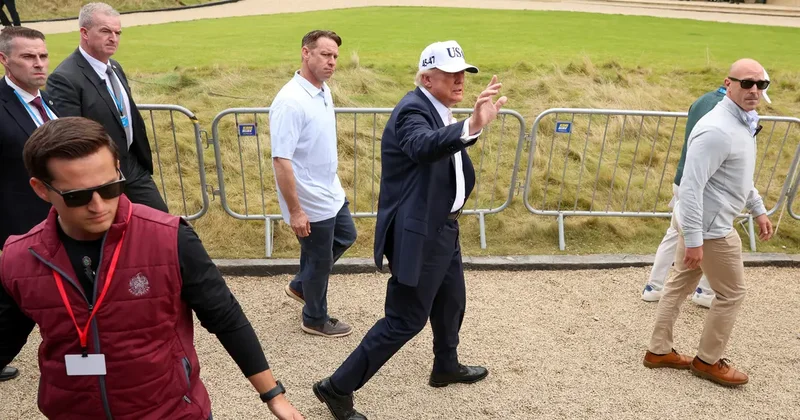 Trump tan Zelenskiy e Rusya çağrısı! Dizel yakıt tesislerini hedef almayın
