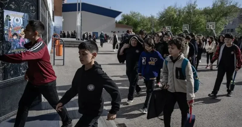 17 milyon öğrenci için ders zili çalıyor: Yeni öğretim yılında yeni uygulamalar! Artık randevusuz olmayacak!