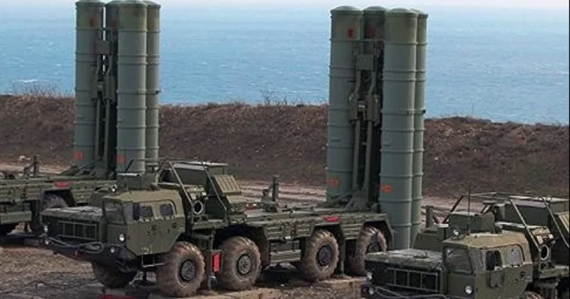 S 400’ler Körfez yolcusu Sözcü Gazetesi