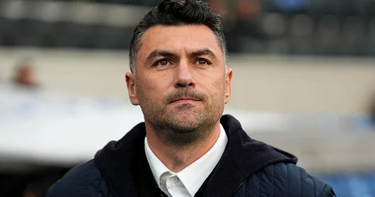 Trabzonspor dan Burak Yılmaz bombası! Galatasaray derbisinde takımın başında olabilir