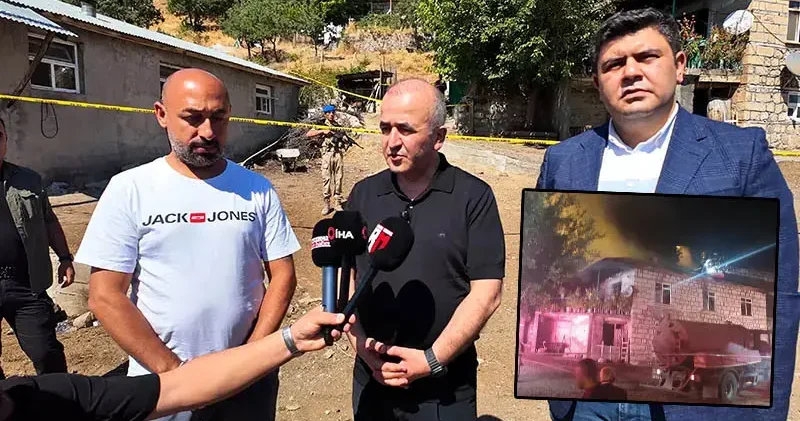 Elazığ Valisi Hatipoğlu: Olayı tüm yönleriyle aydınlatacağız