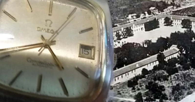 Kan donduran cinayetin sırrını kol saati çözdü! Polisin film gibi takibi katile götürdü Son dakika haberleri