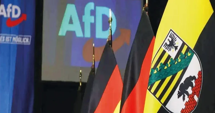AfD’nin önünde iki kritik sınav var