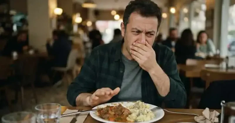 Giden pişman, aç dönüyor! Dünyanın en kötü 5 mutfağı