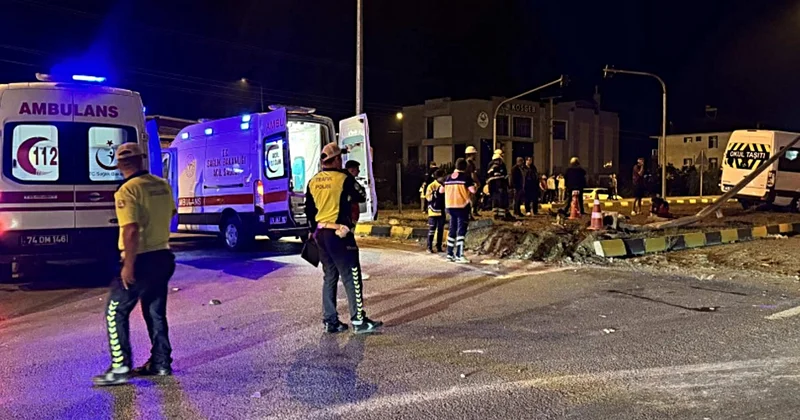 Eğlence merkezinde kavga: 1 ölü, 3 yaralı