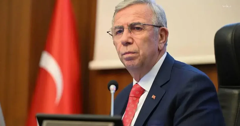 Siyaseti sarsan Mansur Yavaş iddiası! Adaylık kararını verdi! İstifasını duyuracak
