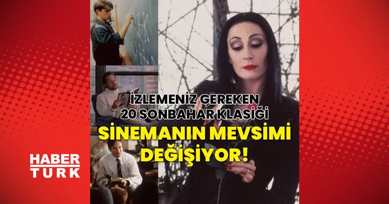 Biraz yağmur, biraz büyü, biraz nostalji: Battaniye altında film izleme mevsimi başlıyor!