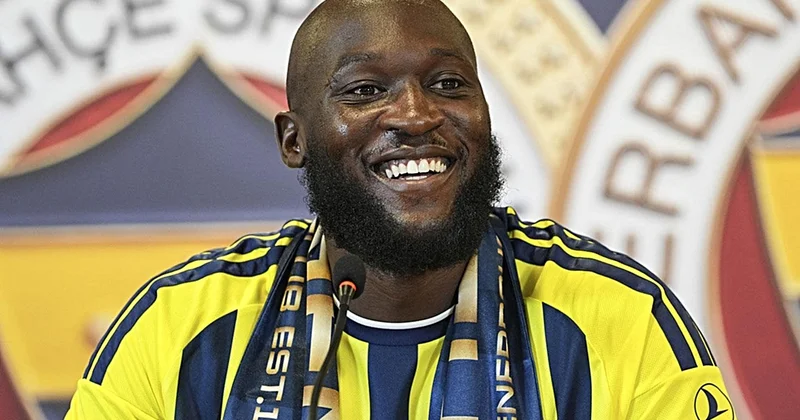 Fenerbahçe den Lukaku için dengeleri değiştirecek hamle