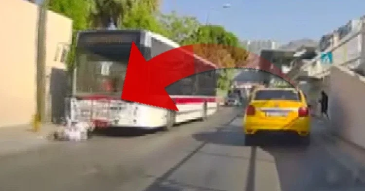 Otobüsün altında kalan genç kızdan kaza tutanağına tepki: İddia gerçeği yansıtmıyor