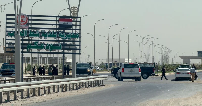 Irak, İran sınırındaki 3 sınır kapısını yeniden açıyor