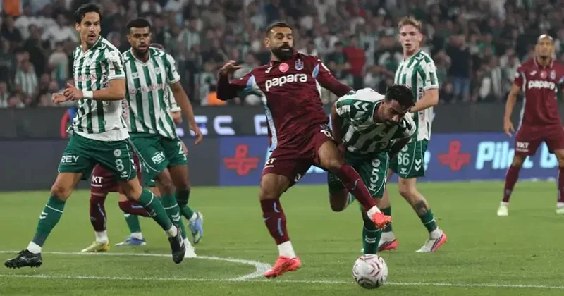 Evde Fırtına deplasmanda kayıp Sözcü Gazetesi