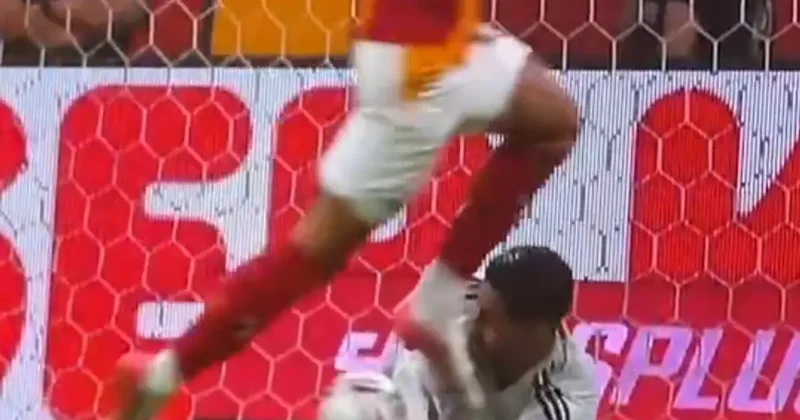 Rams Park ta VAR devrede! Gol iptal edildi