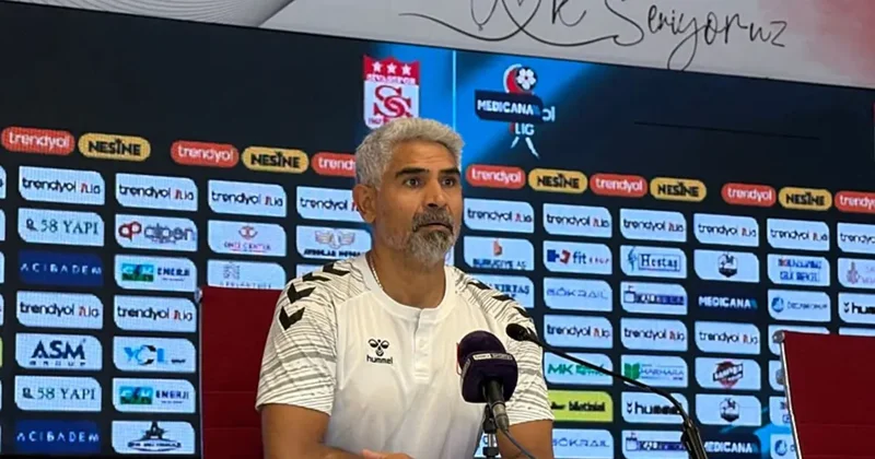 İsmet Taşdemir: Sahanın en kötüsü hakemdi
