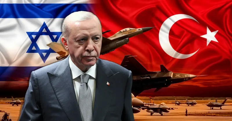 İsrail den beklenmedik Türkiye itirafı! Tel Aviv de büyük panik! Görmezden gelinemez