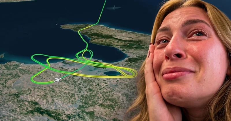 THY uçağında havada kabus dolu anlar Sözcü Gazetesi