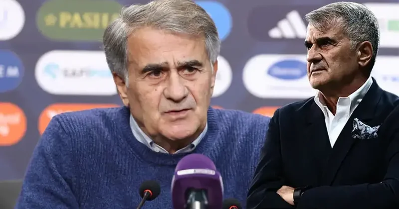 Galatasaray derbisinde takımın başında! Trabzonspor Şenol Güneş te mutlu sona yakın Fanatik Gazetesi Trabzonspor (TS) Haberleri Spor