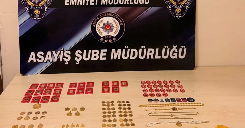 Bilecik te 3 milyon liralık ziynet eşyasıyla yakalanan dolandırıcılık şüphelileri tutuklandı