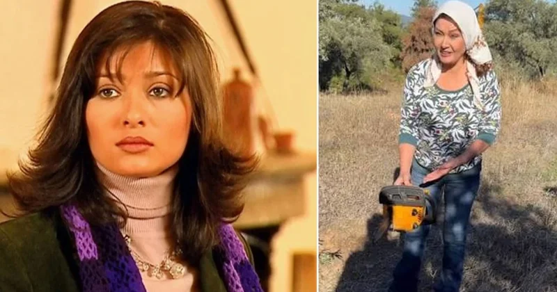 İstanbul’u terk etme nedenini açıkladı: Nurgül Yeşilçay Kuşadası’nda köy hayatı yaşıyor Sözcü Gazetesi