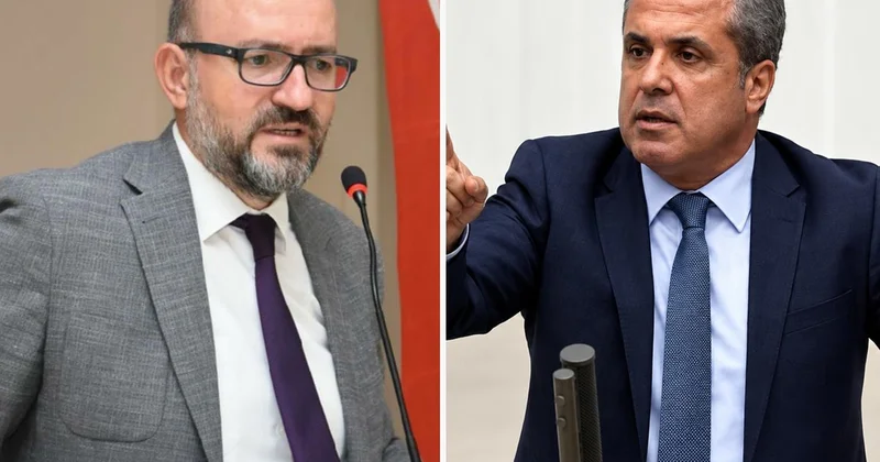 AK Partili vekilden, Vali tehdit etti iddiası! Şamil Tayyar dan sert tepki geldi