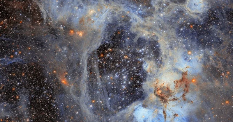 NASA daha önce hiç görülmemiş bir tür keşfetti: Evrenin 2 büyük gizemi çözülebilir! Sözcü Gazetesi